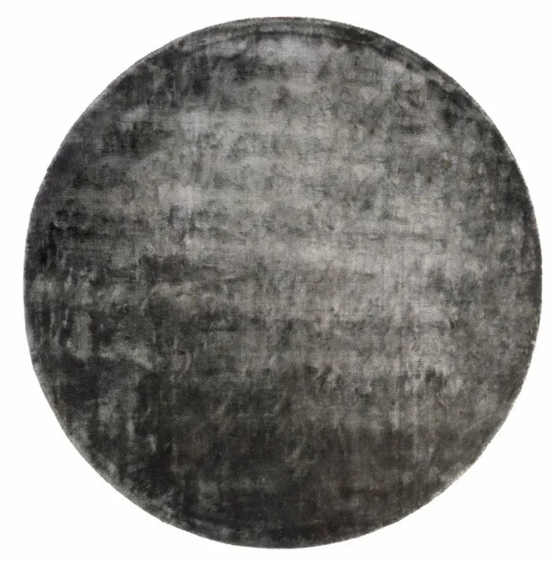 DYWAN ARACELIS STEEL GRAY OKRĄGŁY - foto 1