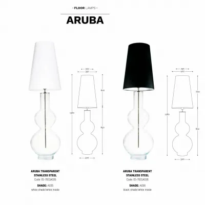 LAMPA ARUBA - cena telefoniczna - foto 2