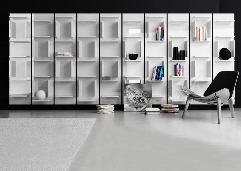 Biblioteczka I - foto 1