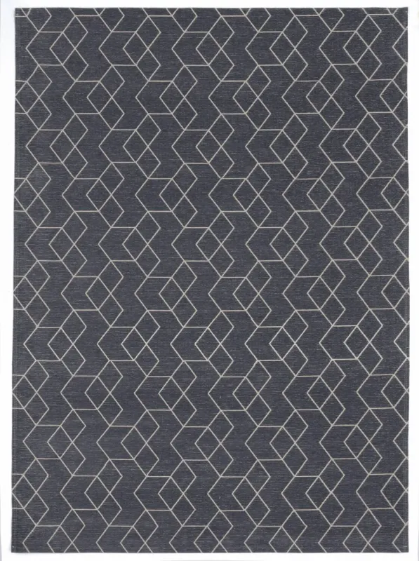DYWAN CUBE ANTHRACITE - foto 1