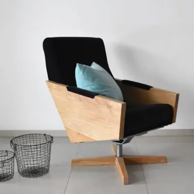 Fotel ENI SWIVEL - foto 2