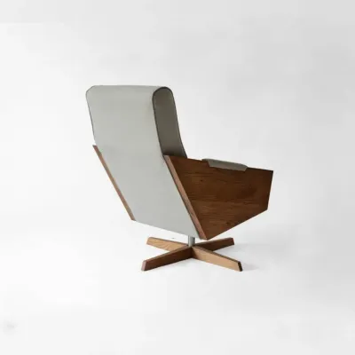 Fotel ENI SWIVEL - foto 4