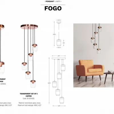 LAMPA FOGO - cena telefoniczna - foto 2
