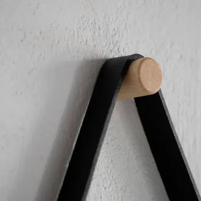 LUSTRO HEKSAGON BELT – PLASTER MIODU - foto 3