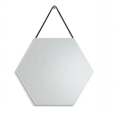 LUSTRO HEKSAGON BELT – PLASTER MIODU - foto 2