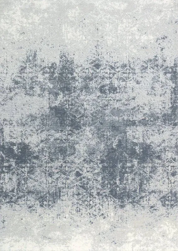 DYWAN ILLUSION BLUE GRAY - foto 1