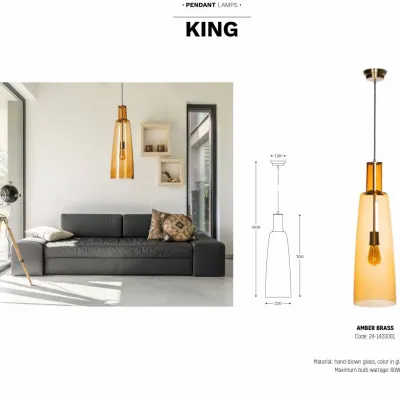 LAMPA KING - cena telefoniczna - foto 2