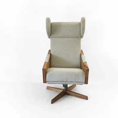 Fotel LIU SWIVEL - foto 3