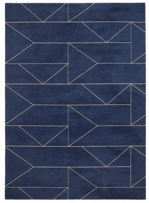 DYWAN Marlin Indigo - foto 1