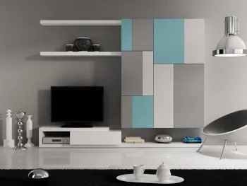 Meblościanka Tetris V