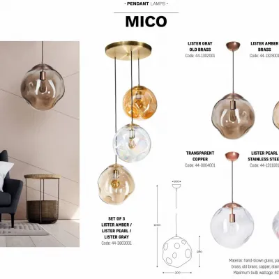 LAMPA MICO - cena telefoniczna - foto 2