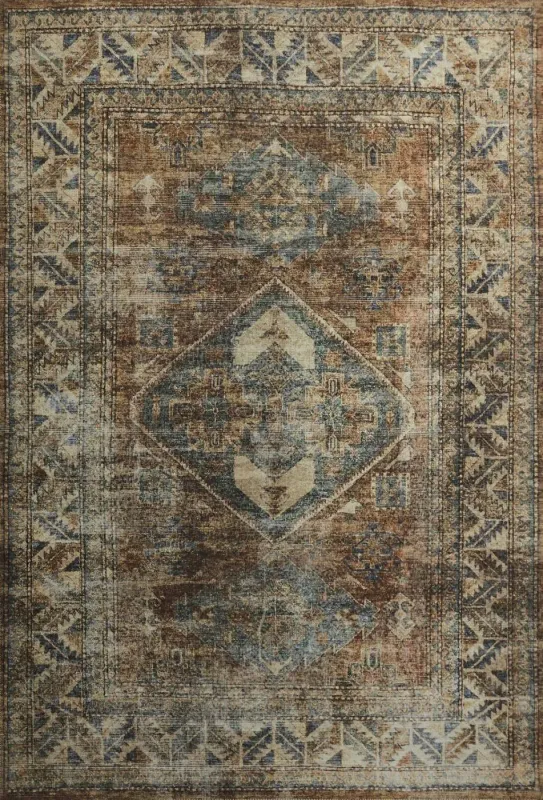 Dywan PERSIAN Brown - foto 1