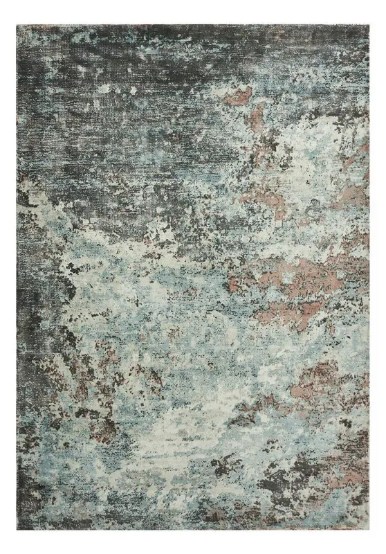 Dywan SINTRA TEAL PEACH - foto 1