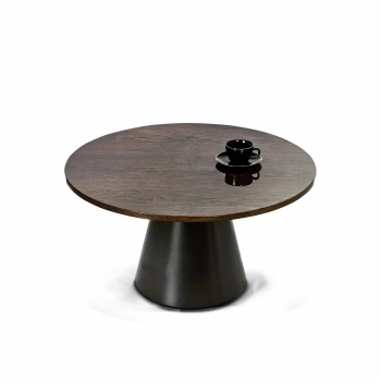 STOLIK GALET WOOD